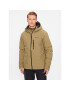 Columbia Outdoor яке Explorer's Edge™ Insulated Jacket Кафяв Regular Fit - Pepit.bg
