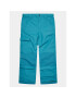 Columbia Outdoor панталони Bugaboo™ II Pant Син Regular Fit - Pepit.bg