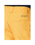 Columbia Outdoor панталони Bugaboo™ IV Pant Жълт Regular Fit - Pepit.bg