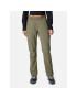 Columbia Outdoor панталони Leslie Falls™ Pant Зелен Regular Fit - Pepit.bg