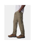 Columbia Outdoor панталони Rapid Rivers™ Cargo Pant Зелен Regular Fit - Pepit.bg