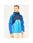 Columbia Outdoor яке Rain Scape EO0080 Тъмносин Regular Fit - Pepit.bg