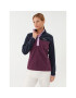 Columbia Полар Benton Springs™ 1/2 Snap Pullover Червен Regular Fit - Pepit.bg