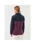 Columbia Полар Benton Springs™ 1/2 Snap Pullover Червен Regular Fit - Pepit.bg
