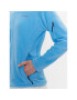Columbia Полар Fast Trek 1465351 Син Regular Fit - Pepit.bg