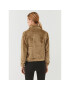 Columbia Полар Fireside™ FZ Jacket Кафяв Regular Fit - Pepit.bg