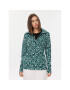 Columbia Полар Glacial™ IV Print 1/2 Zip Син Regular Fit - Pepit.bg