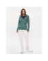Columbia Полар Glacial™ IV Print 1/2 Zip Син Regular Fit - Pepit.bg