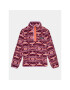 Columbia Полар Helvetia™ Half Snap Fleece Червен Regular Fit - Pepit.bg