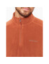 Columbia Полар Klamath Range™ II Half Zip Оранжев Regular Fit - Pepit.bg