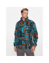 Columbia Полар Steens Mountain™ Printed Jacket Син Regular Fit - Pepit.bg