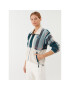 Columbia Полар W Back Bowl™ Fleece Син Regular Fit - Pepit.bg