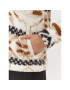 Columbia Полар West Bend™ 1/4 Zip Pullover Екрю Regular Fit - Pepit.bg