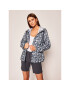 Columbia Преходно яке Flash Forward Printed KL3013 Тъмносин Regular Fit - Pepit.bg