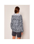 Columbia Преходно яке Flash Forward Printed KL3013 Тъмносин Regular Fit - Pepit.bg