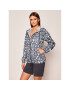 Columbia Преходно яке Flash Forward Printed KL3013 Тъмносин Regular Fit - Pepit.bg