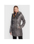 Columbia Пухено яке Joy Peak 1982661 Сив Regular Fit - Pepit.bg