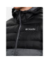 Columbia Пухено яке Buck Butte™ Insulated Hooded Jacket Сив Regular Fit - Pepit.bg