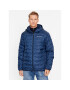 Columbia Пухено яке Delta Ridge™ Down Hooded Jacket Син Regular Fit - Pepit.bg