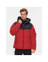 Columbia Пухено яке Iceline Ridge™ Jacket Червен Regular Fit - Pepit.bg