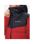 Columbia Пухено яке Iceline Ridge™ Jacket Червен Regular Fit - Pepit.bg