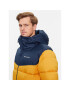 Columbia Пухено яке Iceline Ridge™ Jacket Жълт Regular Fit - Pepit.bg