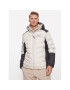 Columbia Пухено яке Labyrinth Loop™ Hooded Jacket Екрю Regular Fit - Pepit.bg