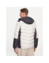 Columbia Пухено яке Labyrinth Loop™ Hooded Jacket Екрю Regular Fit - Pepit.bg