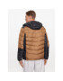 Columbia Пухено яке Labyrinth Loop™ Hooded Jacket Кафяв Regular Fit - Pepit.bg