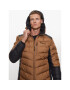 Columbia Пухено яке Labyrinth Loop™ Hooded Jacket Кафяв Regular Fit - Pepit.bg