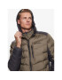 Columbia Пухено яке Labyrinth Loop™ Hooded Jacket Зелен Regular Fit - Pepit.bg