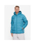 Columbia Пухено яке Lake 22™ Down Hooded Jacket Син Regular Fit - Pepit.bg