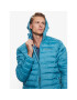 Columbia Пухено яке Lake 22™ Down Hooded Jacket Син Regular Fit - Pepit.bg