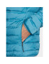 Columbia Пухено яке Lake 22™ Down Hooded Jacket Син Regular Fit - Pepit.bg