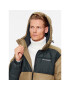 Columbia Пухено яке Pike Lake™ II Hooded Jacket Кафяв Regular Fit - Pepit.bg