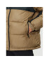 Columbia Пухено яке Pike Lake™ II Hooded Jacket Кафяв Regular Fit - Pepit.bg