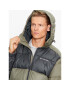 Columbia Пухено яке Pike Lake™ II Hooded Jacket Зелен Regular Fit - Pepit.bg