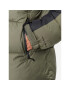 Columbia Пухено яке Pike Lake™ II Hooded Jacket Зелен Regular Fit - Pepit.bg