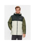 Columbia Пухено яке Powder Lite™ Hooded Jacket Кафяв Regular Fit - Pepit.bg