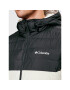 Columbia Пухено яке Powder Lite™ Hooded Jacket Кафяв Regular Fit - Pepit.bg