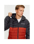 Columbia Пухено яке Powder Lite™ Hooded Jacket Оранжев Regular Fit - Pepit.bg