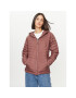 Columbia Пухено яке Powder Lite™ Hooded Jacket Розов Regular Fit - Pepit.bg