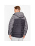 Columbia Пухено яке Powder Lite™ Hooded Jacket Сив Regular Fit - Pepit.bg