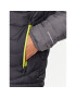 Columbia Пухено яке Powder Lite™ Hooded Jacket Сив Regular Fit - Pepit.bg