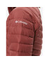 Columbia Пухено яке Powder Lite™ Jacket Червен Regular Fit - Pepit.bg