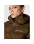 Columbia Пухено яке Puffect™ 1864791 Зелен Regular Fit - Pepit.bg