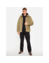 Columbia Пухено яке Puffect™ Corduroy Jacket Кафяв Regular Fit - Pepit.bg