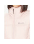 Columbia Пухено яке Puffect™ Cropped Jacket Червен Regular Fit - Pepit.bg