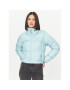 Columbia Пухено яке Puffect™ Cropped Jacket Зелен Regular Fit - Pepit.bg