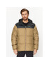 Columbia Пухено яке Puffect™ Hooded Jacket Кафяв Regular Fit - Pepit.bg